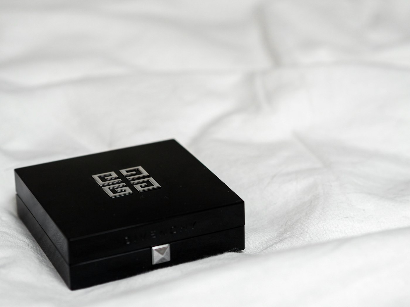 Luxury deep rose lipstick